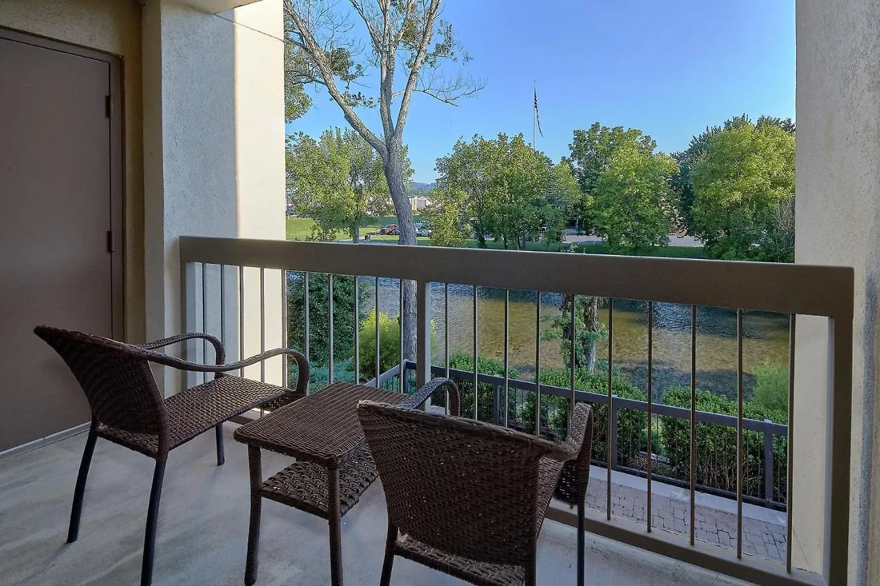 Hotell The On The River Pigeon Forge