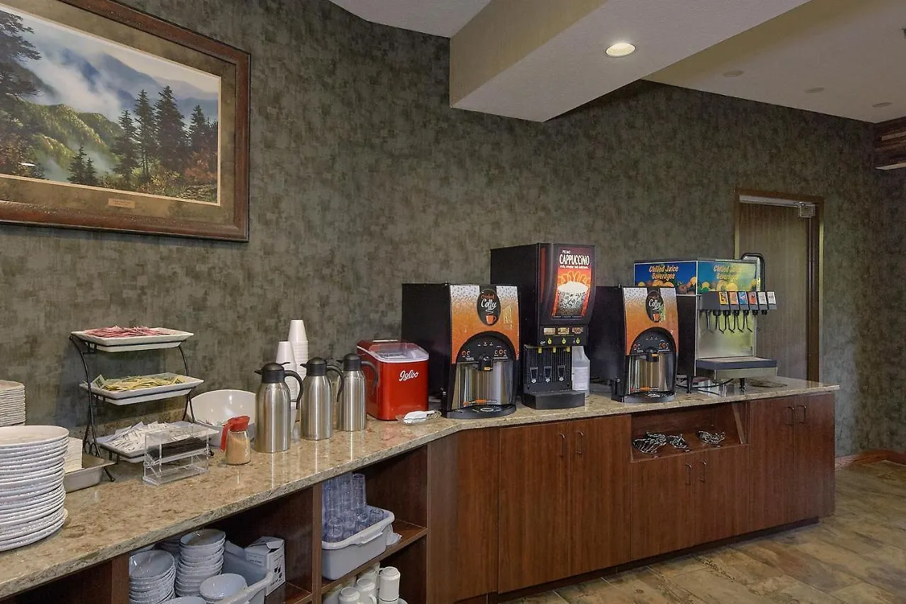 Hotell The On The River Pigeon Forge