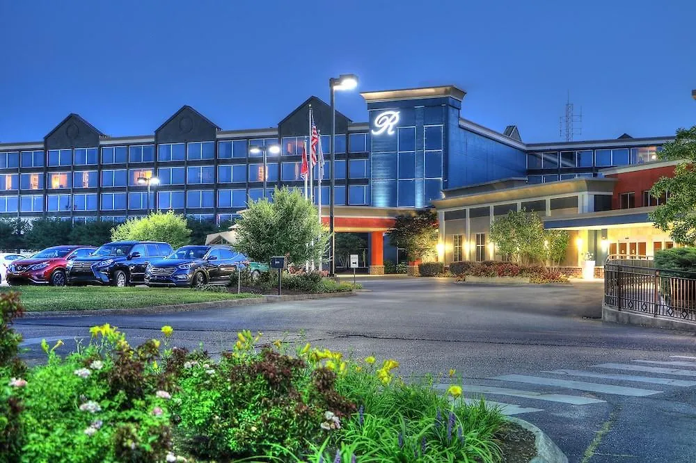 The Ramsey And Convention Center Hotell Pigeon Forge
