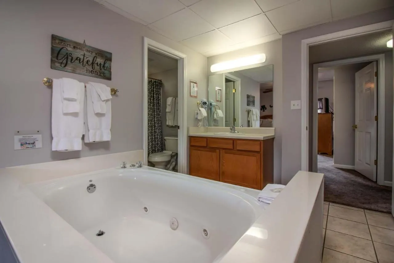 Whispering Pines 634 Holiday home Pigeon Forge
