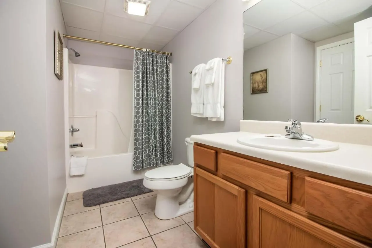 Whispering Pines 634 Holiday home *