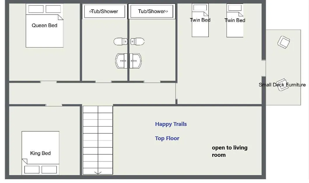 Holiday home Happy Trails, Pool, 1089 Of Free Attraction Tickets For Each Paid Day, Dollywood And