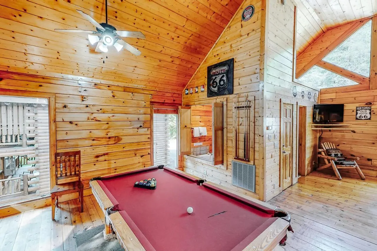 Holiday home Creekside Dreams