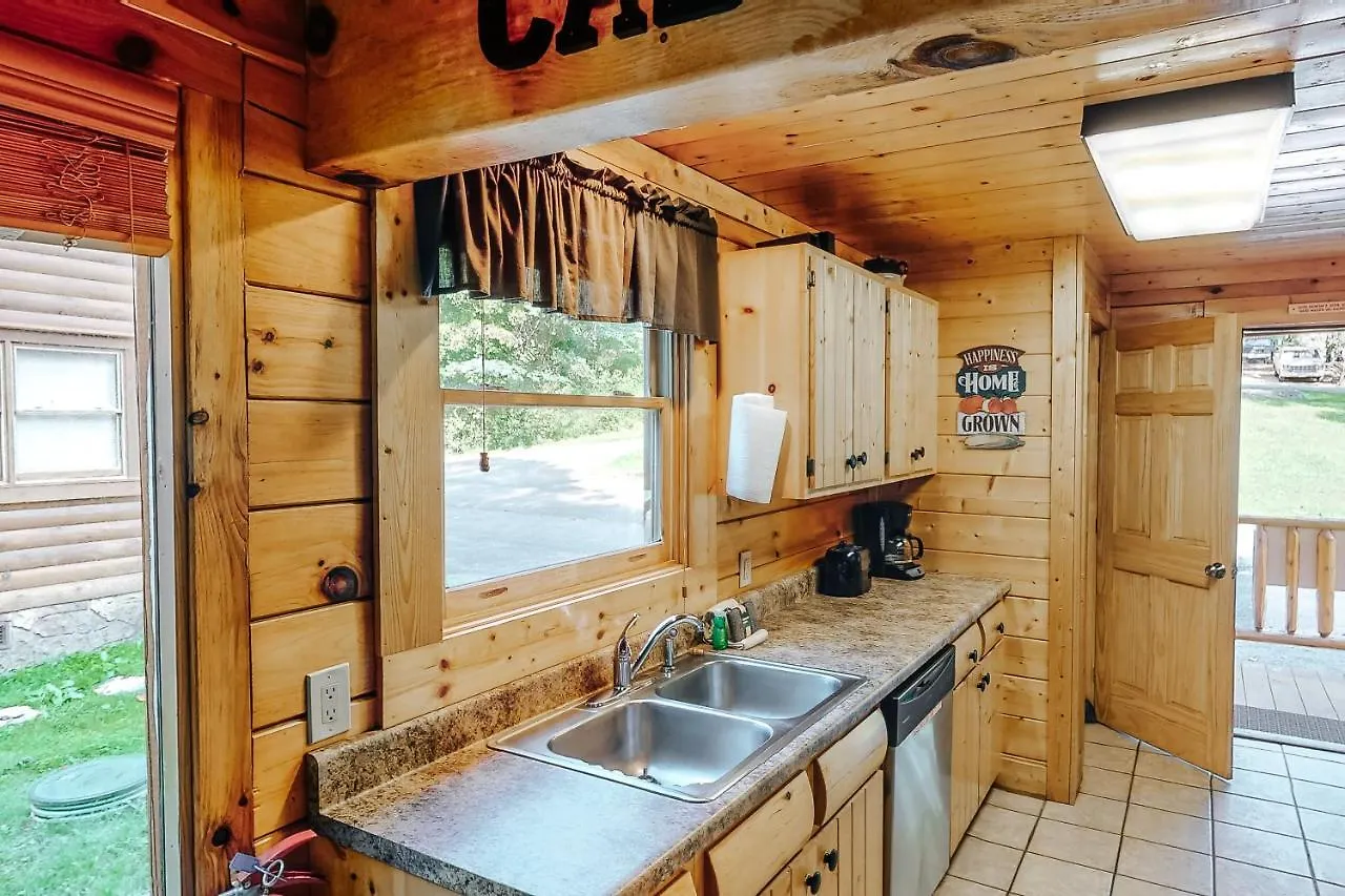 Creekside Dreams Pigeon Forge