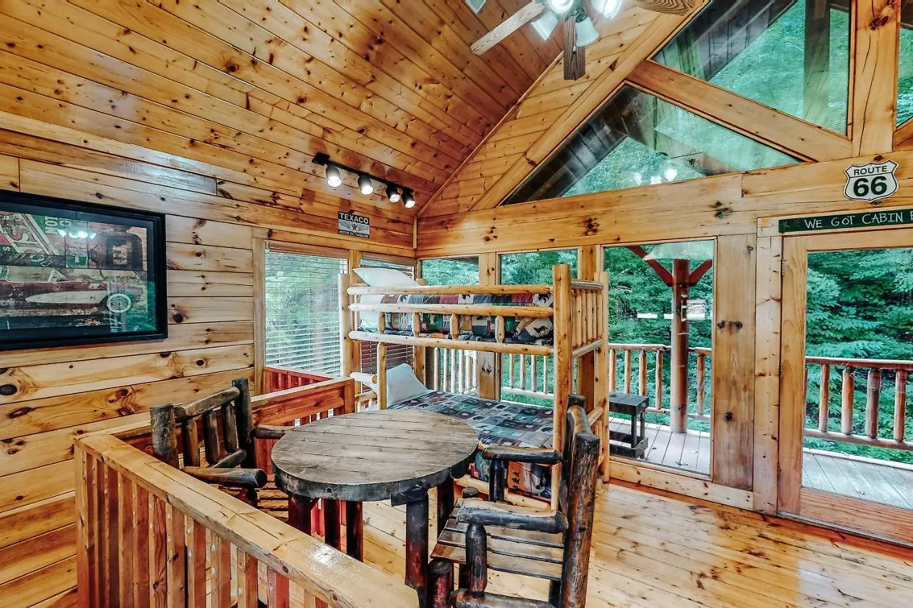 Creekside Dreams Holiday home Pigeon Forge