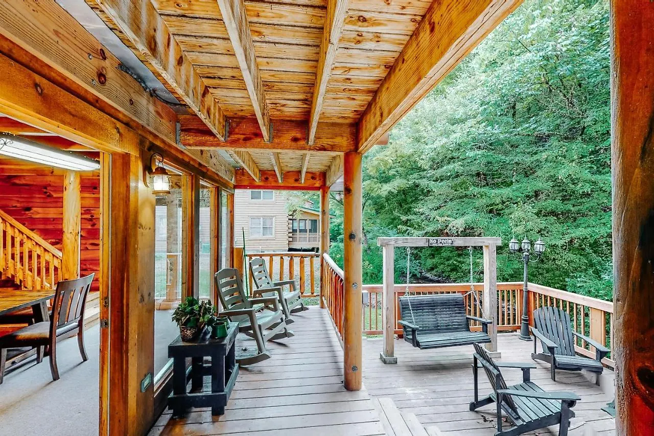 Holiday home Creekside Dreams *