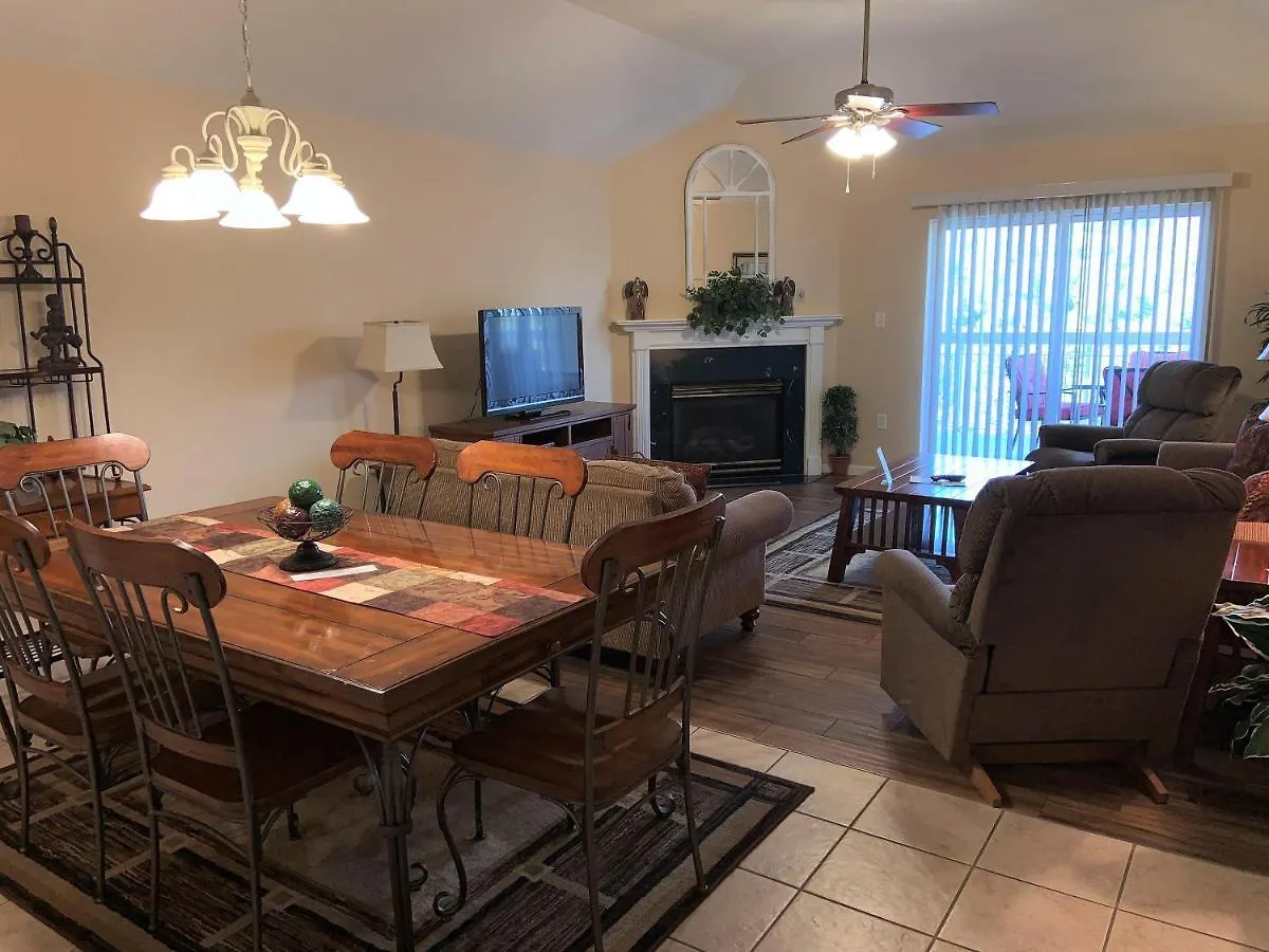 Whispering Pines 653 Holiday home Pigeon Forge