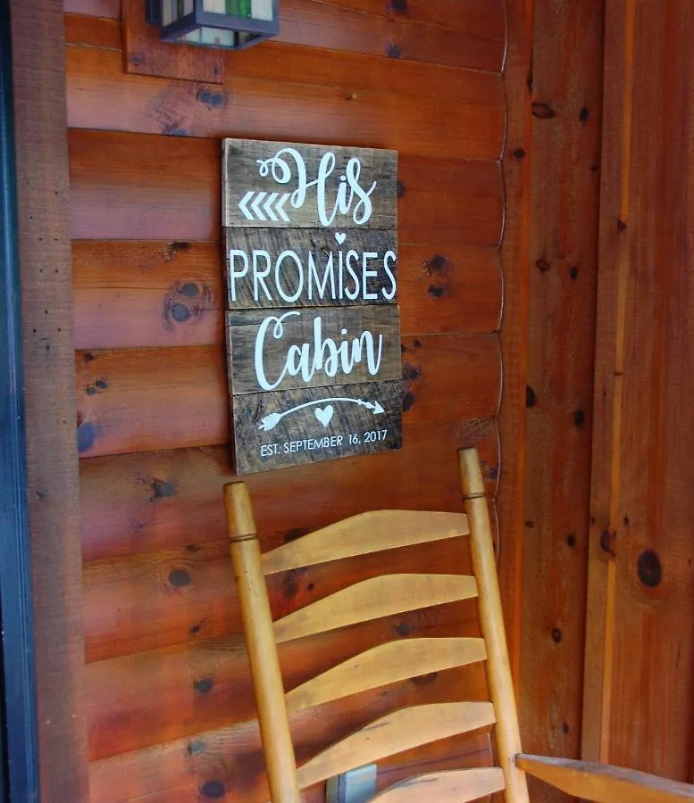 His Promises 木屋 *