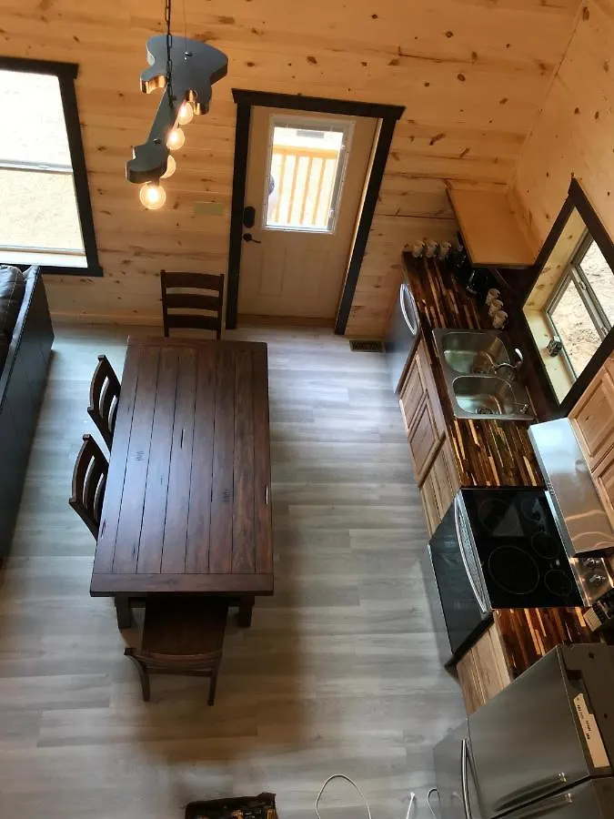 Smoky Best Cabin Chalet