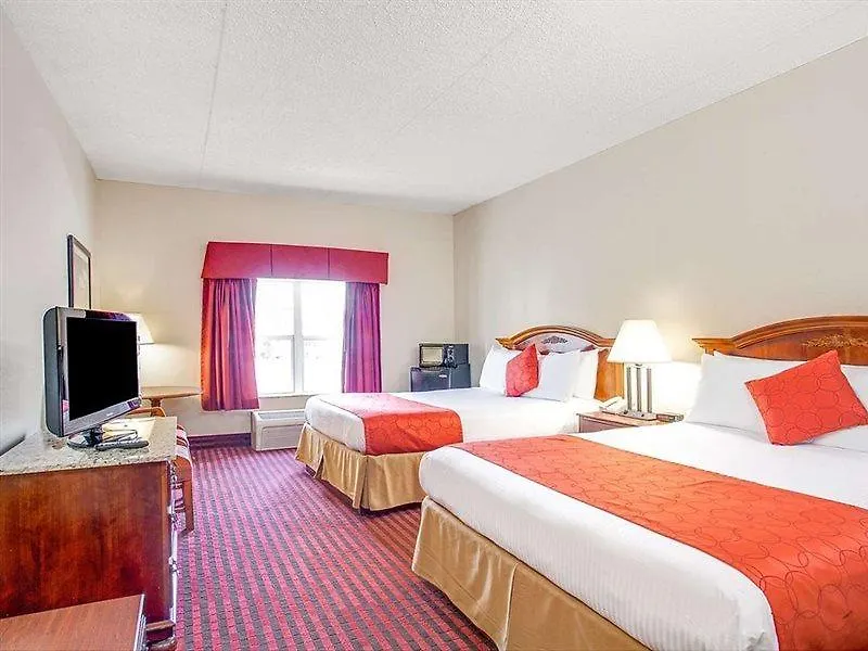 Ramada By Wyndham North Hotel Pigeon Forge