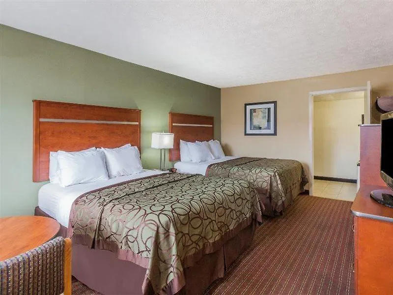 Hotel Baymont By Wyndham Pigeon Forge