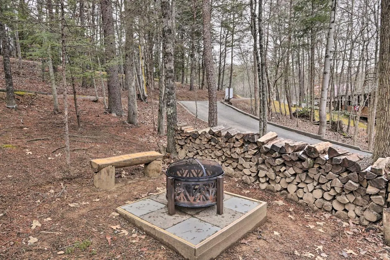 Holiday home With Hot Tub, 12 Mi To Dollywood! *