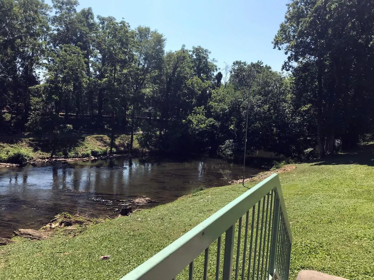 The River * Pigeon Forge
