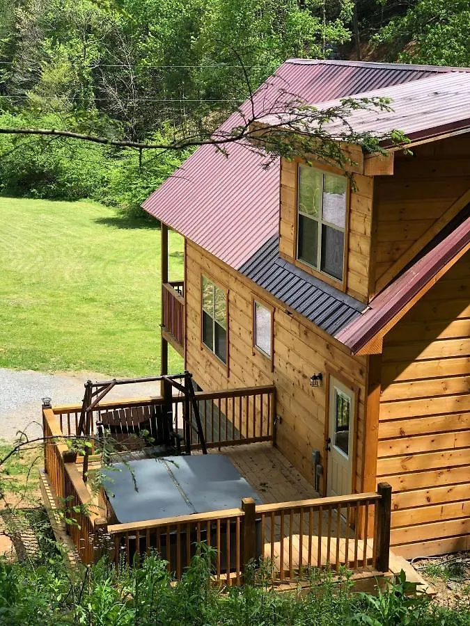 Chalet Smoky Best Cabin Pigeon Forge