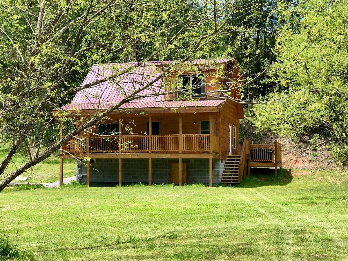 Chalet Smoky Best Cabin
