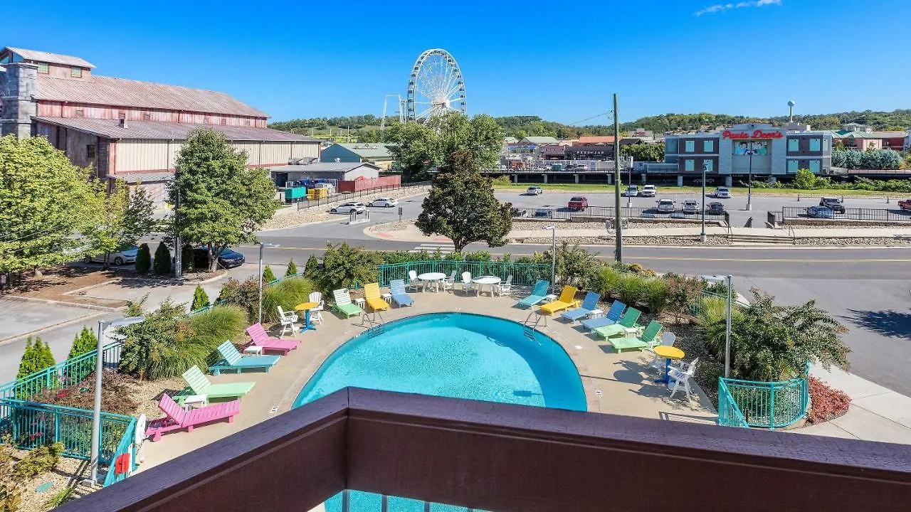 Margaritaville Island Hotel