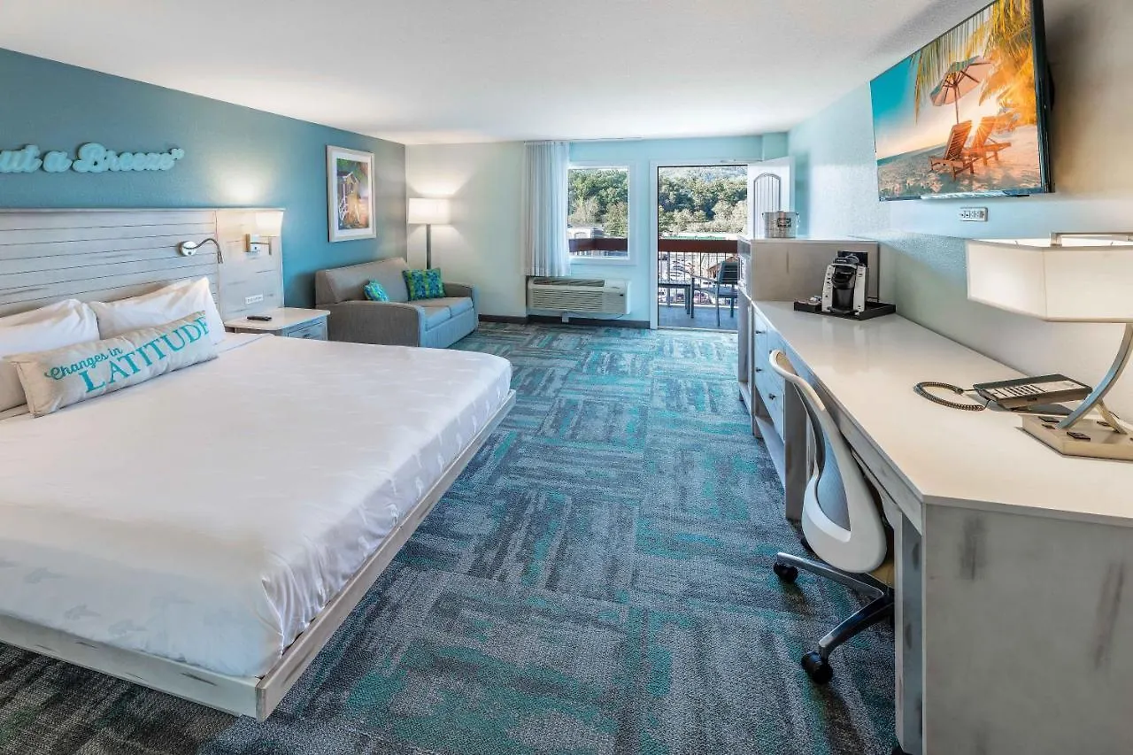 Margaritaville Island Hotel 3*