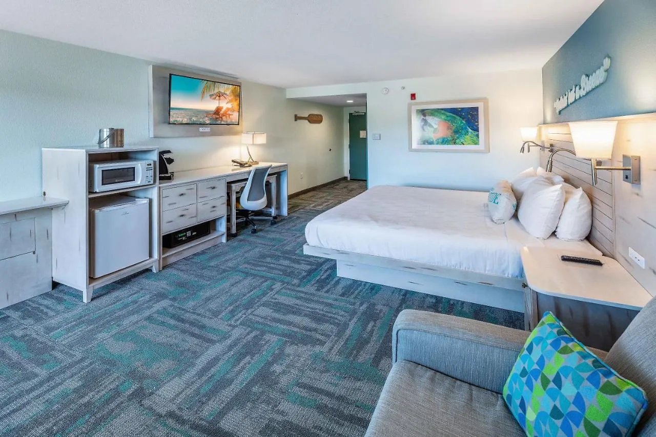 Hotel Margaritaville Island