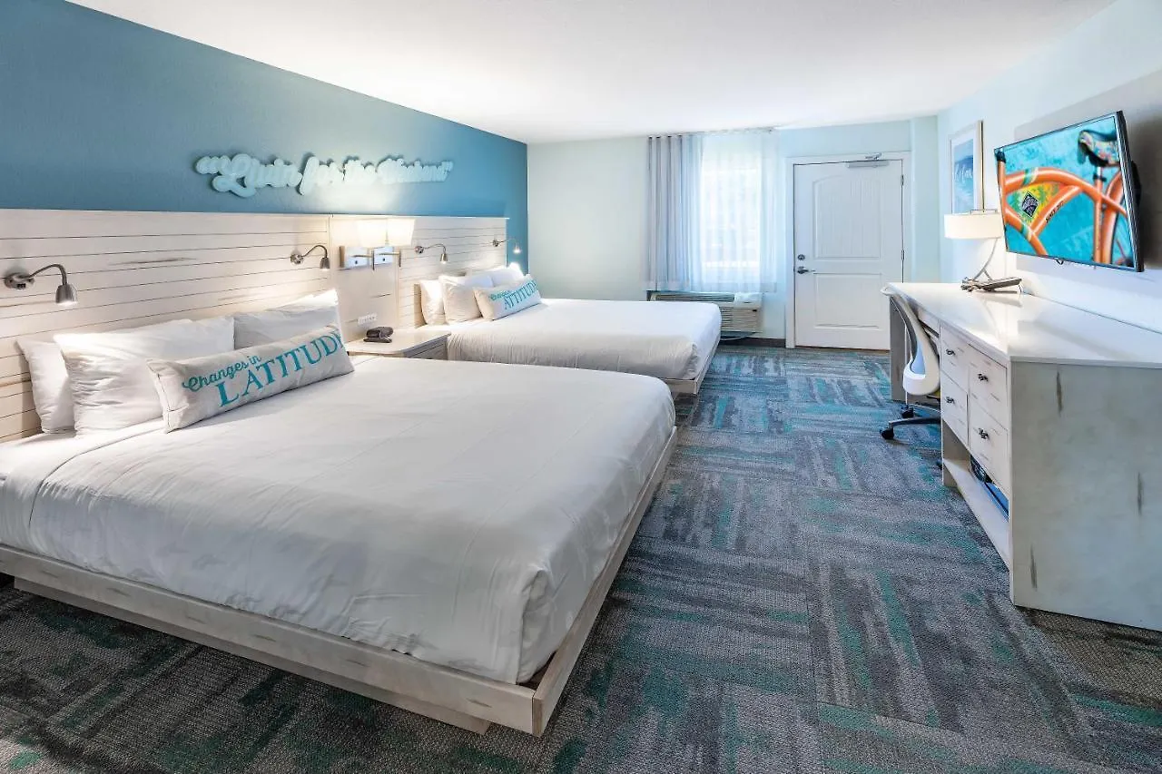 Margaritaville Island Hotel Pigeon Forge