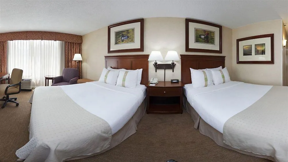 The Ramsey And Convention Center Hotell