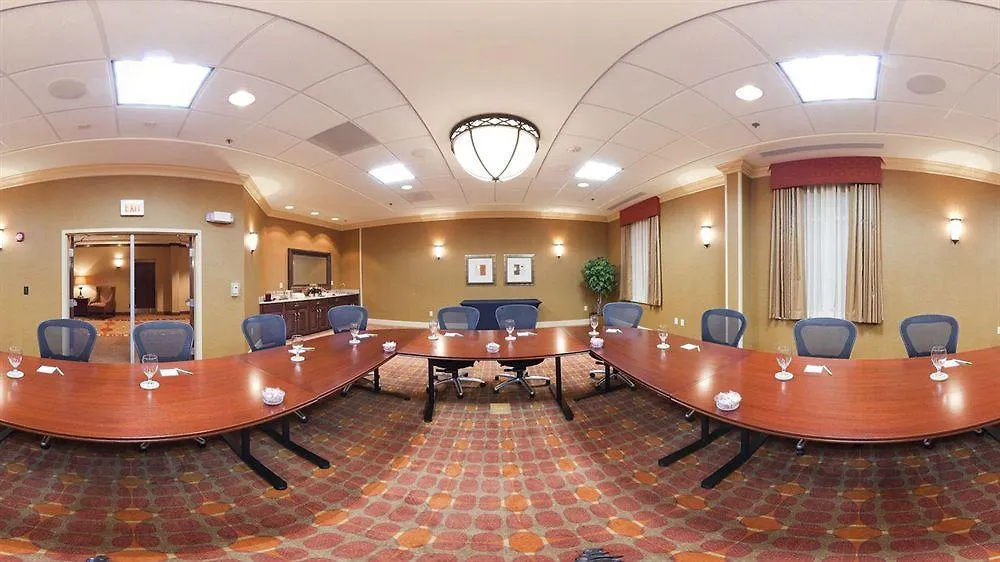 The Ramsey And Convention Center 4*