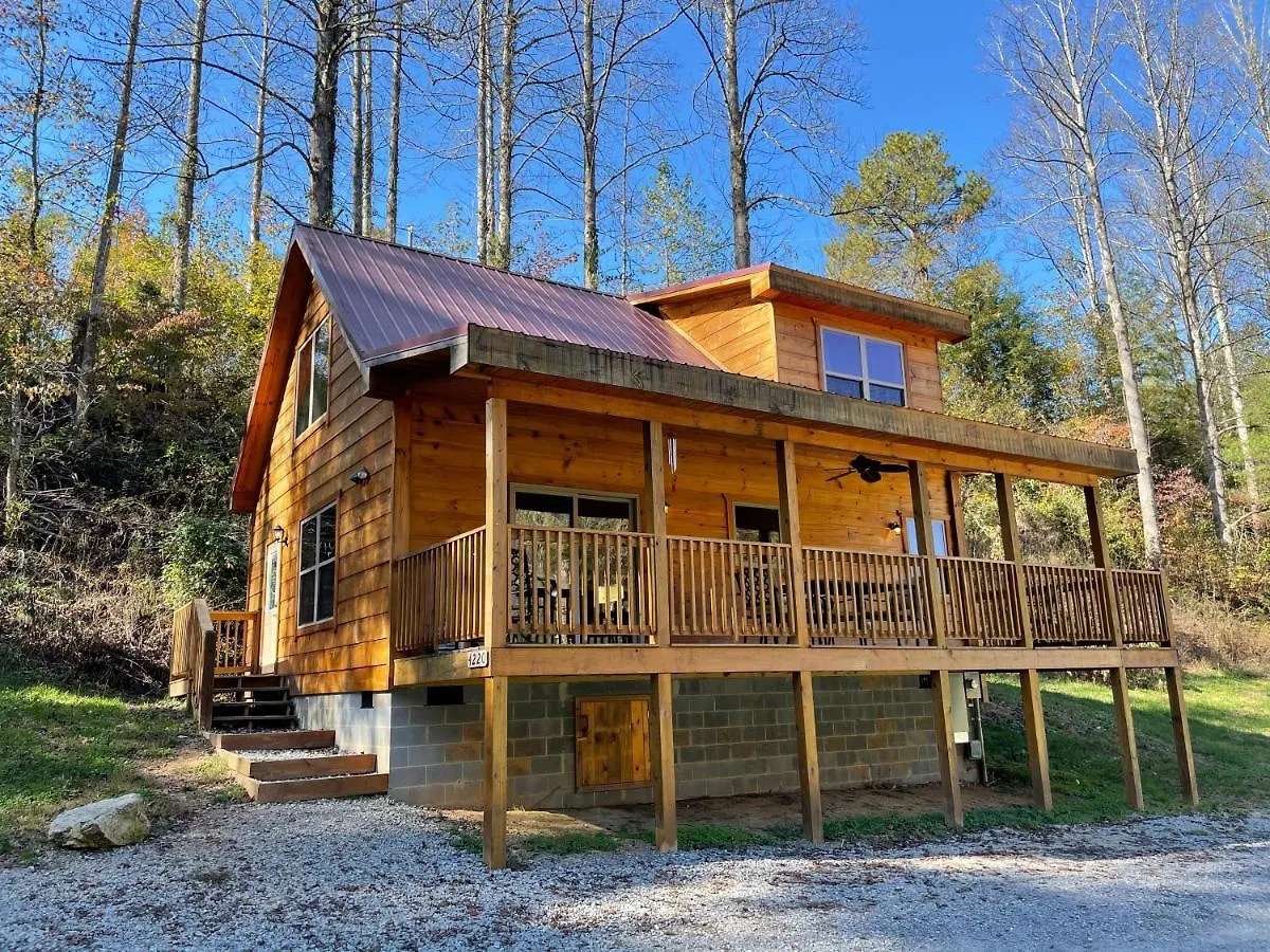 Smoky Best Cabin