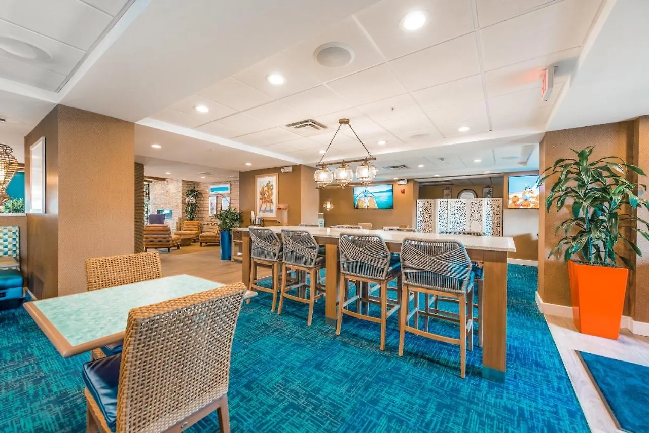 Hotel Margaritaville Island 3*