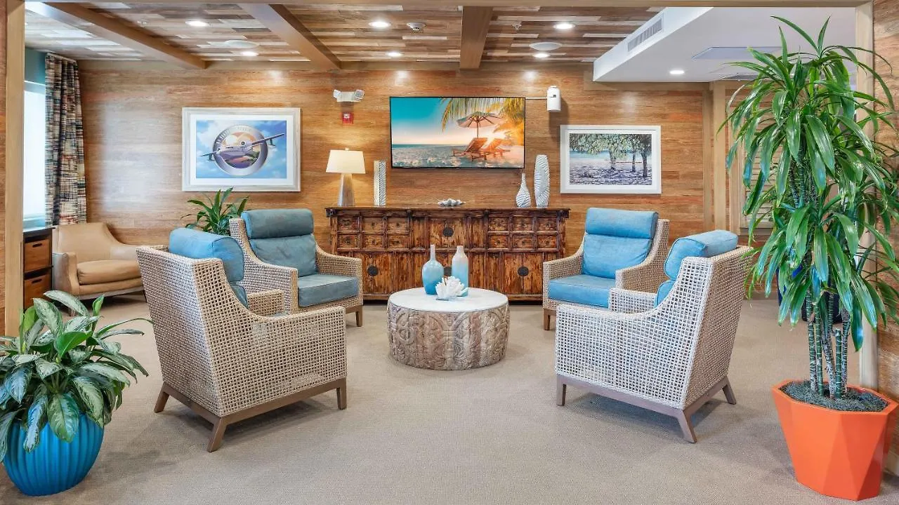 Margaritaville Island Hotel
