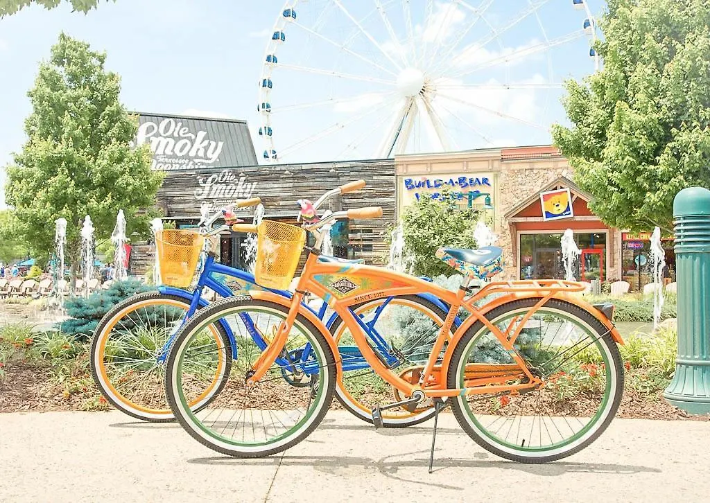 Margaritaville Island Pigeon Forge