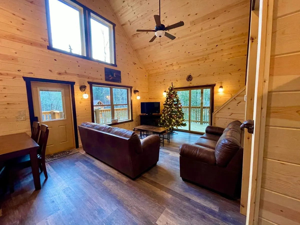 Smoky Best Cabin Chalet