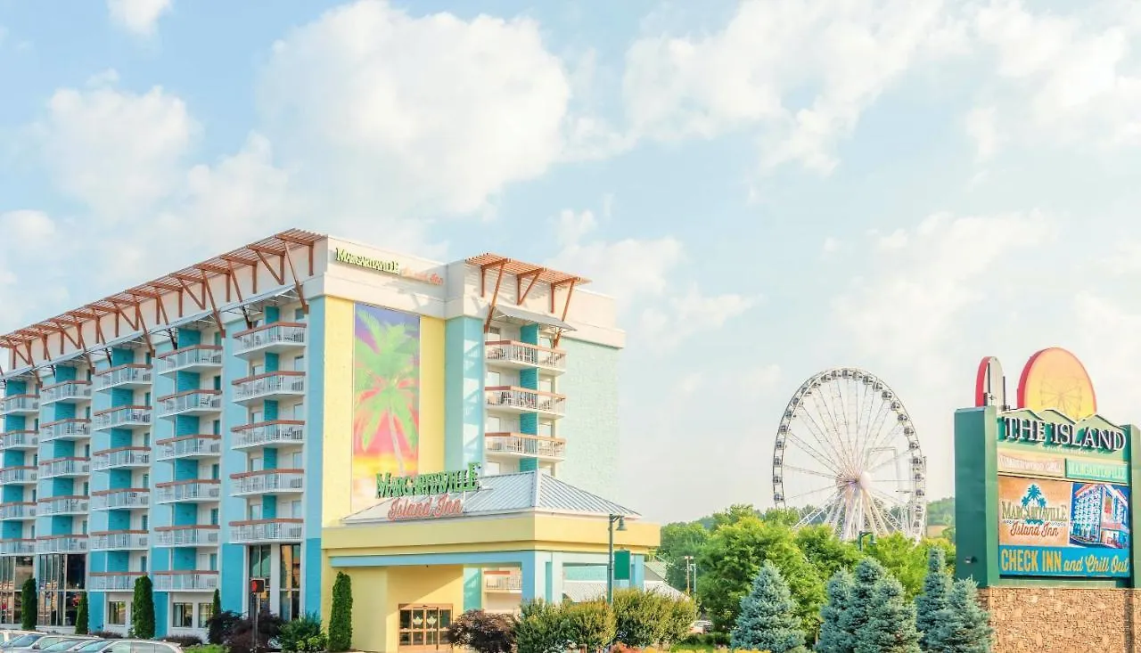 Hotel Margaritaville Island