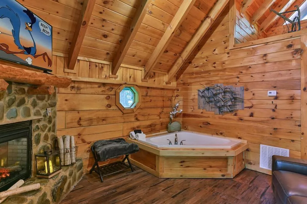 Alone At Last - Sage Vacations * Pigeon Forge