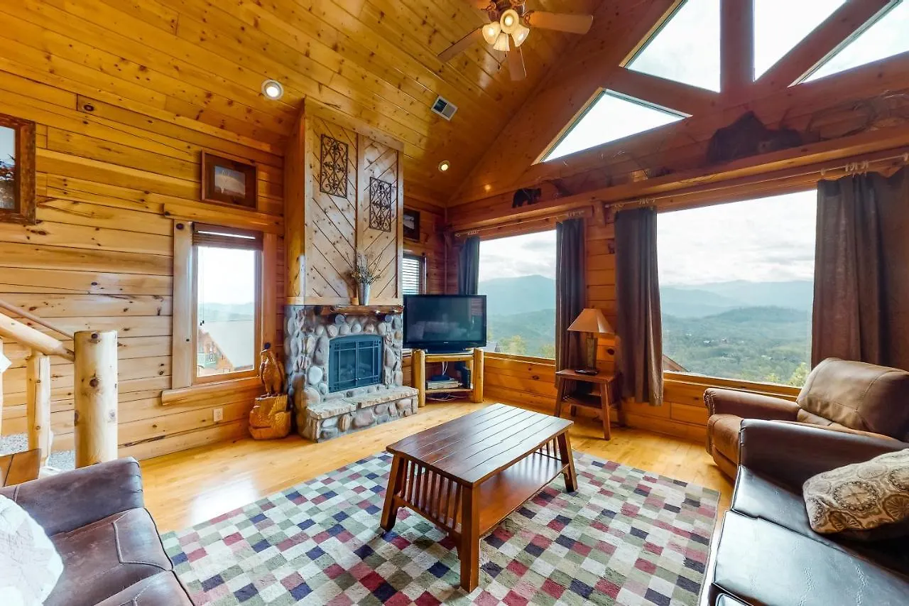 Holiday home Big Sky Pigeon Forge