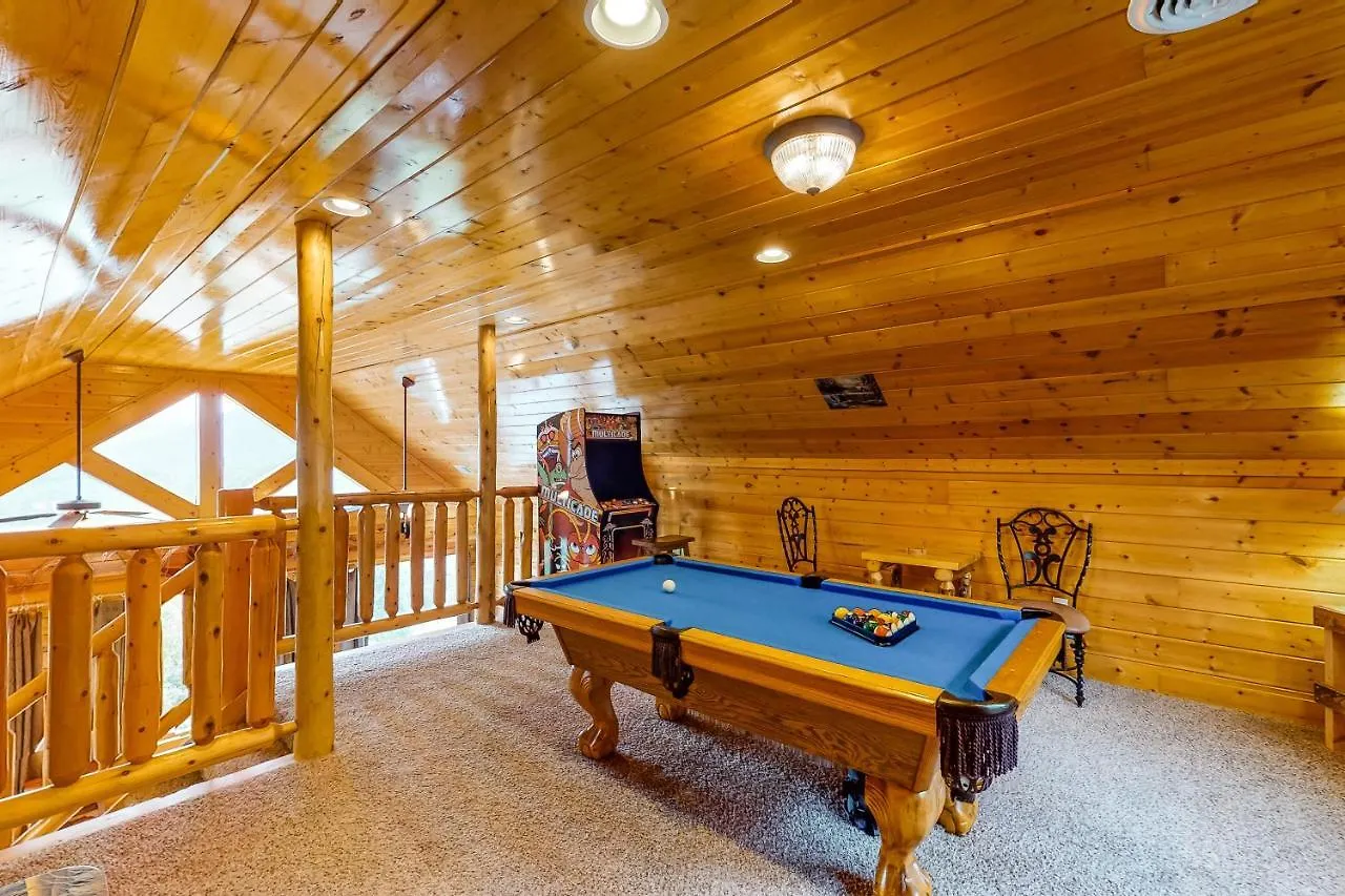 Holiday home Big Sky Pigeon Forge