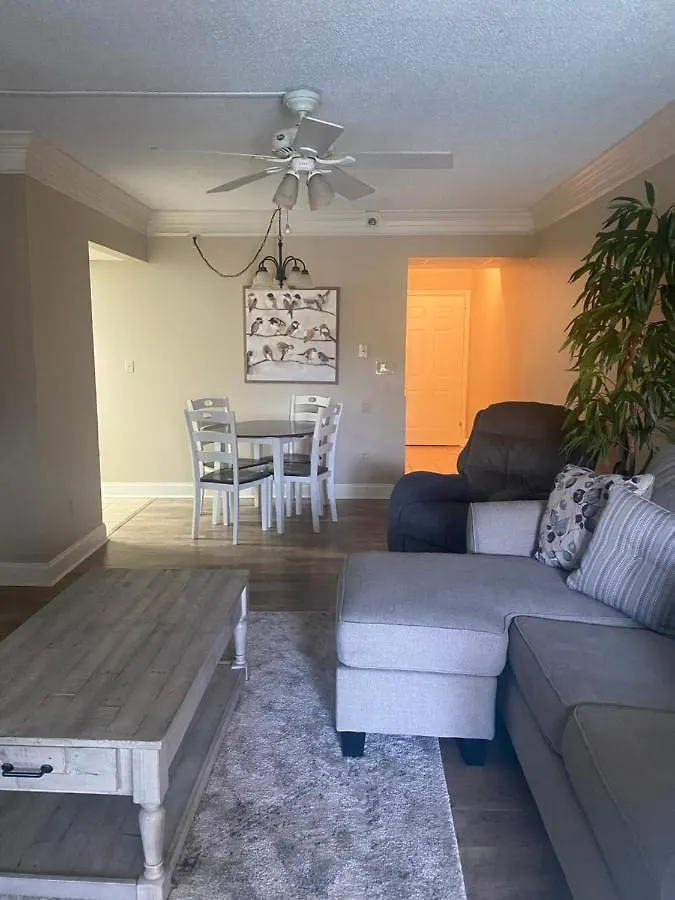 Holiday home River Place #102 2bd Pigeon Forge