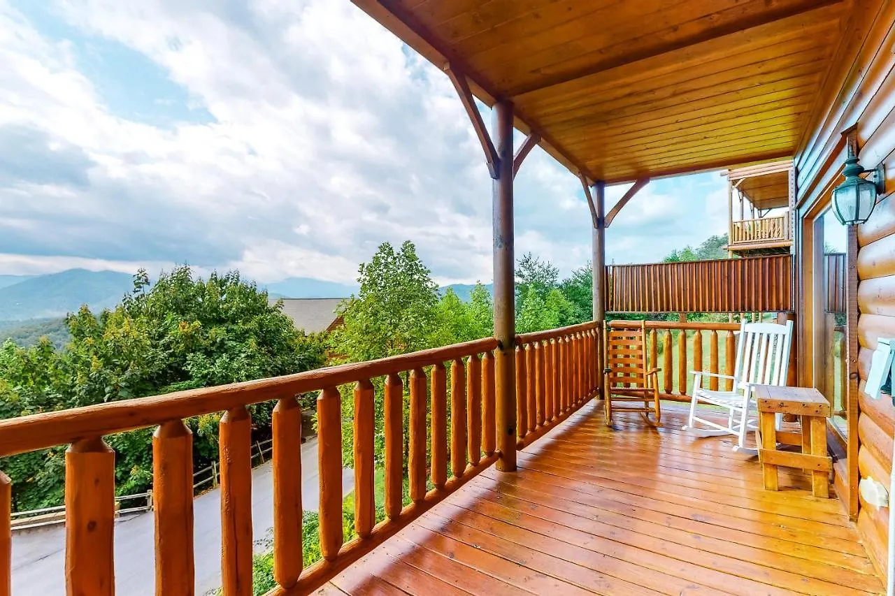 Holiday home Big Sky Pigeon Forge