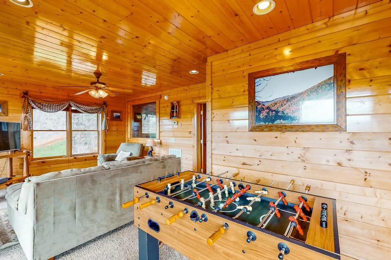 Holiday home Big Sky Pigeon Forge