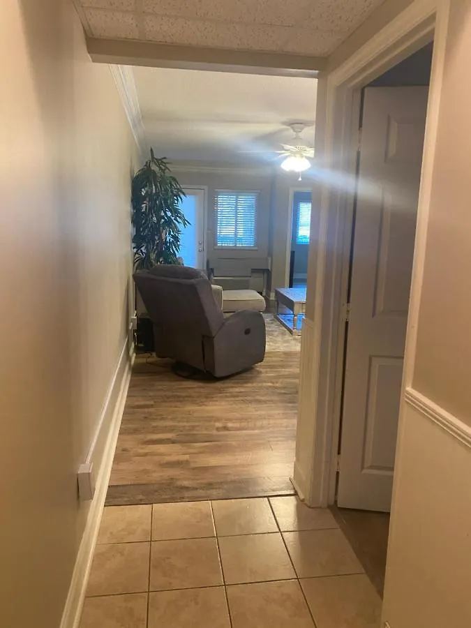 River Place #102 2bd Holiday home