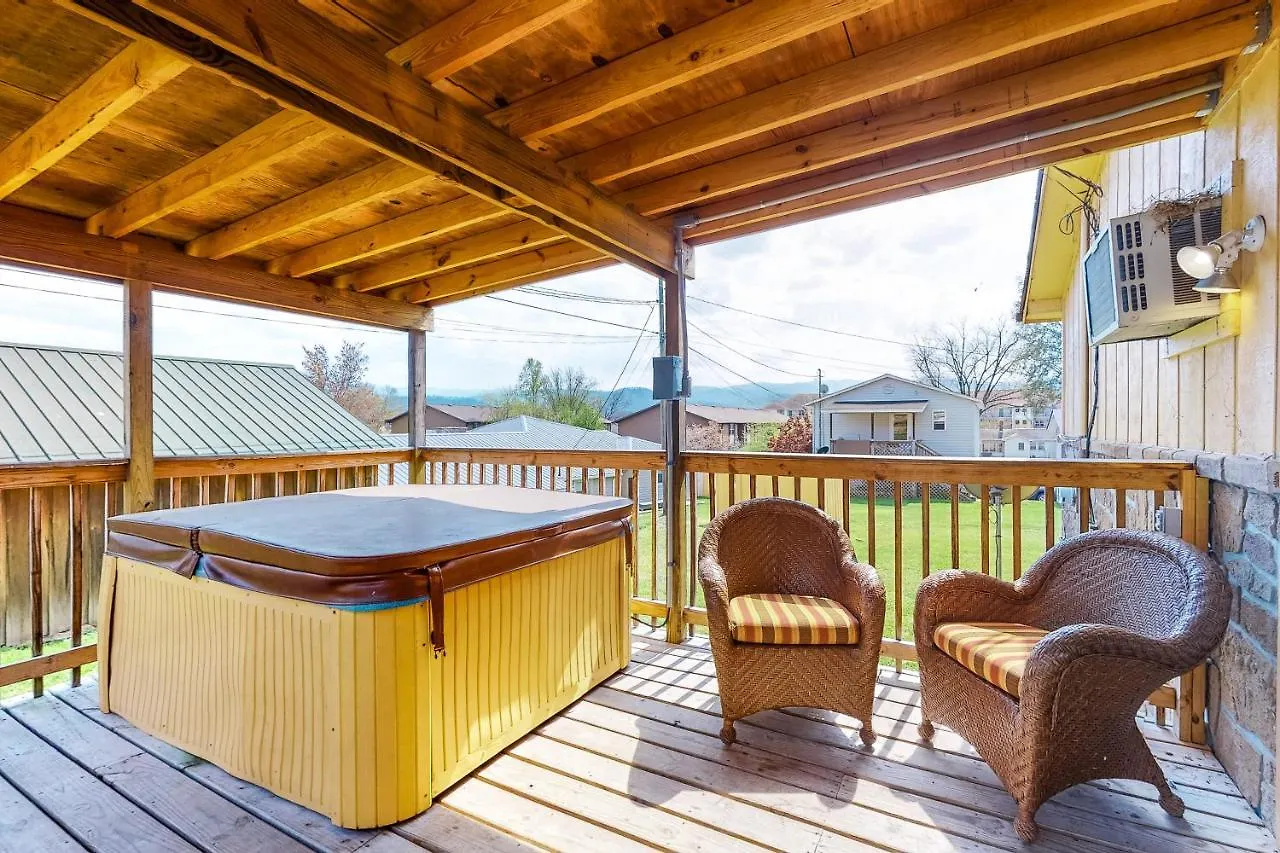 Winston Way Holiday home