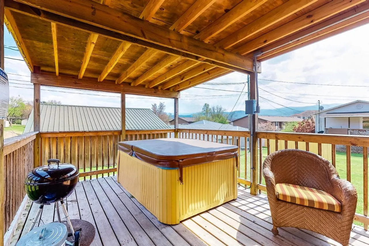 Winston Way Holiday home Pigeon Forge