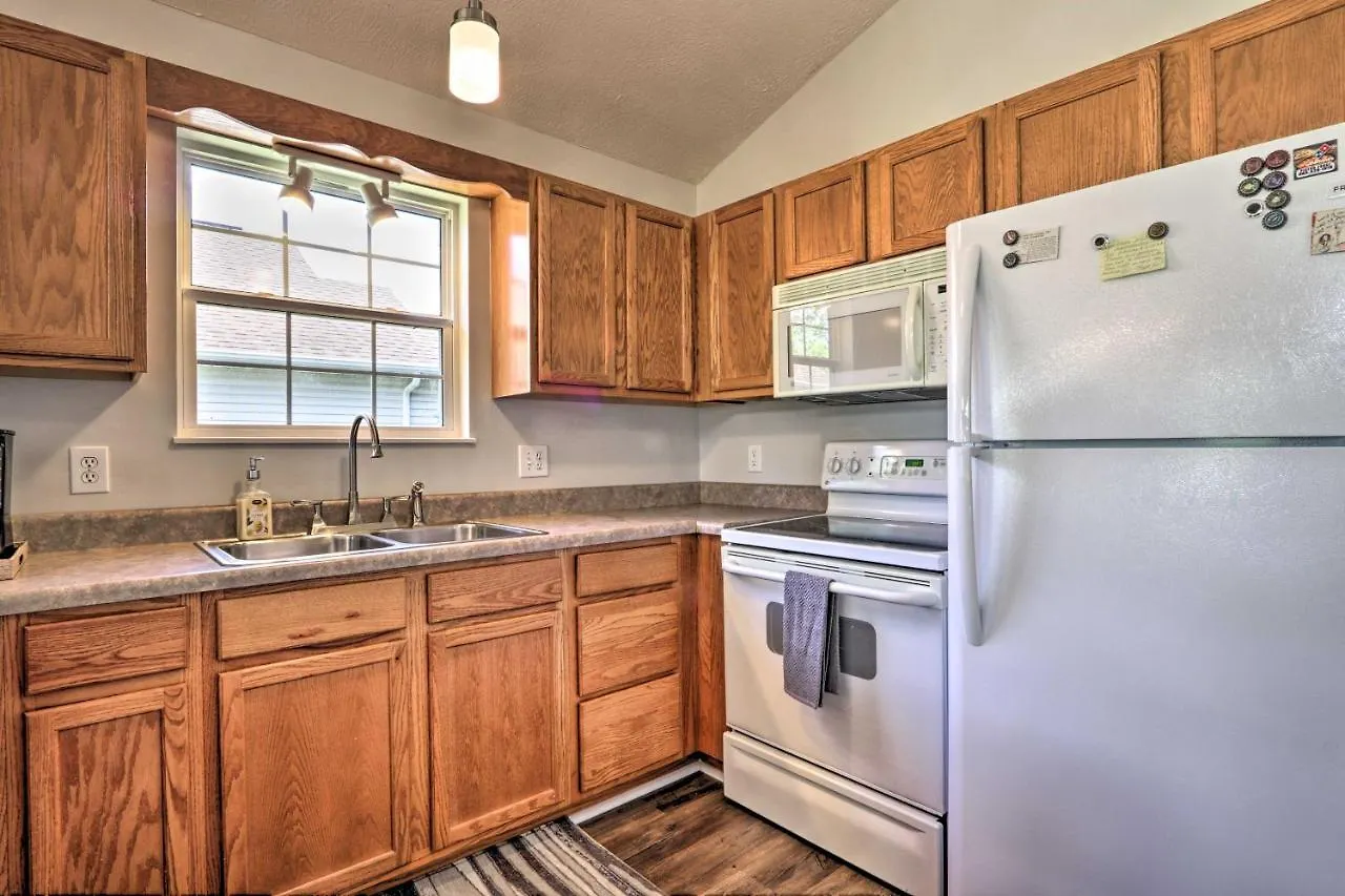 River Oarasis In Heart Of Pigeon Forge! Holiday home *