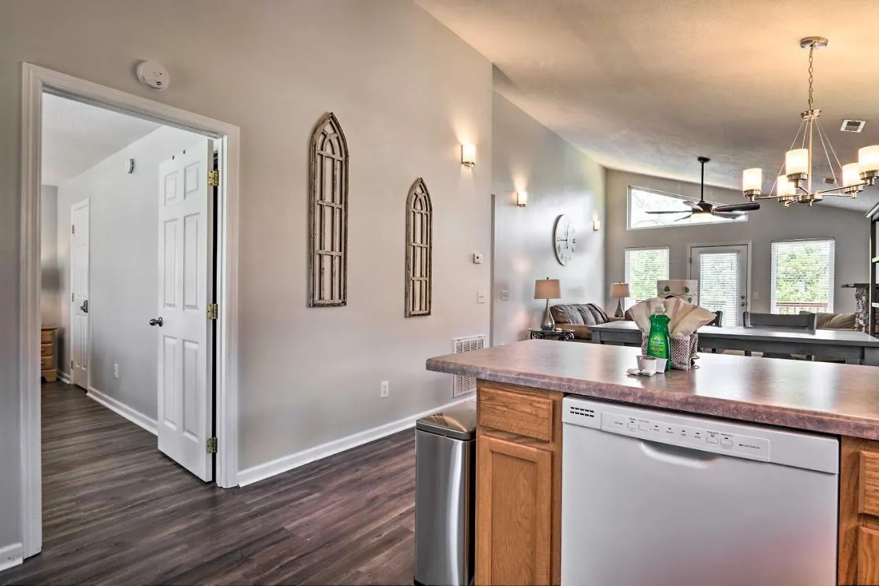 River Oarasis In Heart Of Pigeon Forge! Holiday home *