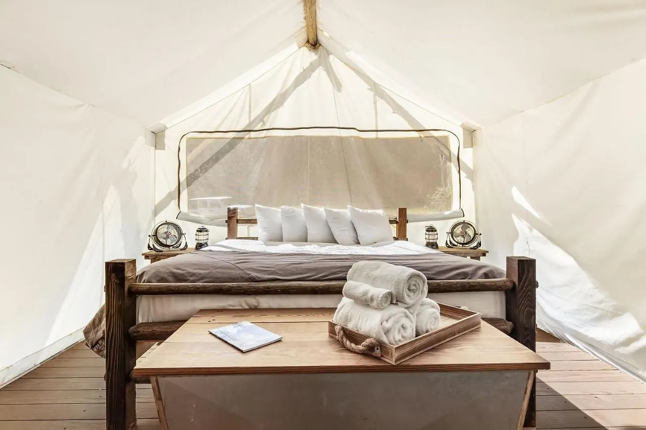 Under Canvas Great Smoky Mountains 3*