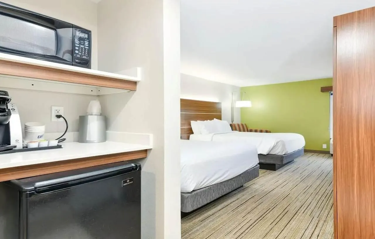 Express & By Ihg Station touristique 3*