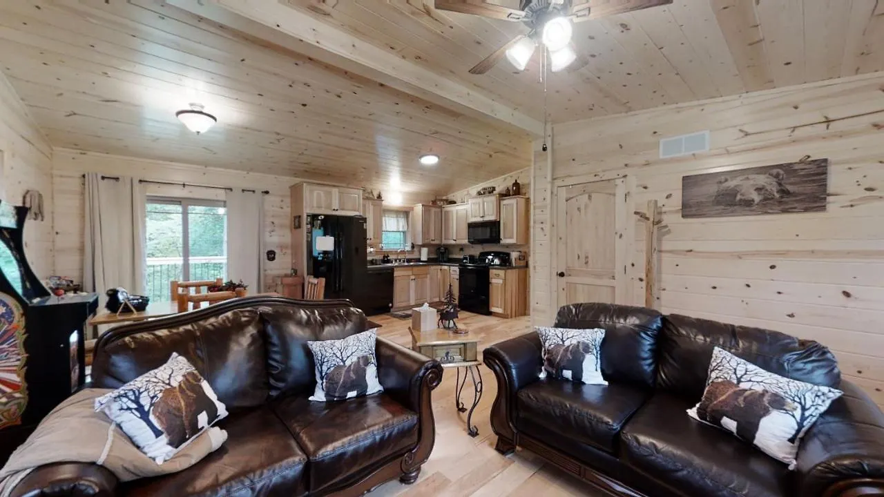 Cozy Bear Den *