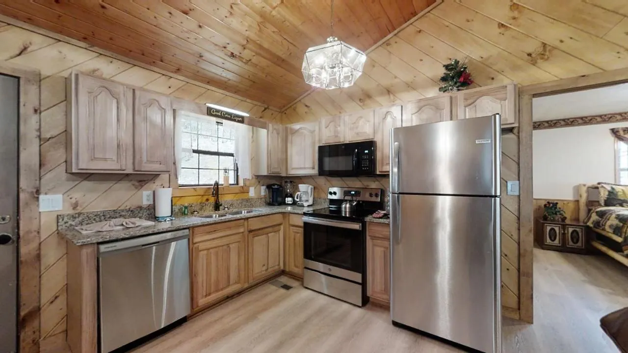 Holiday home Little Mountain Hideaway