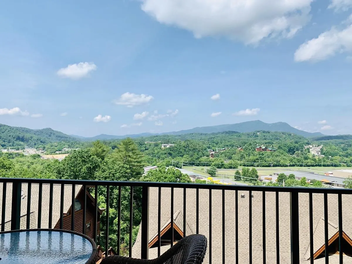 Appartement Noelle's Nest Pigeon Forge