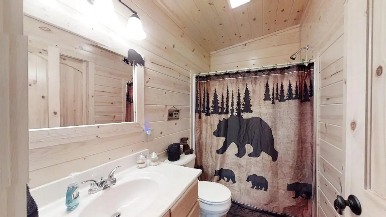 度假居 Cozy Bear Den