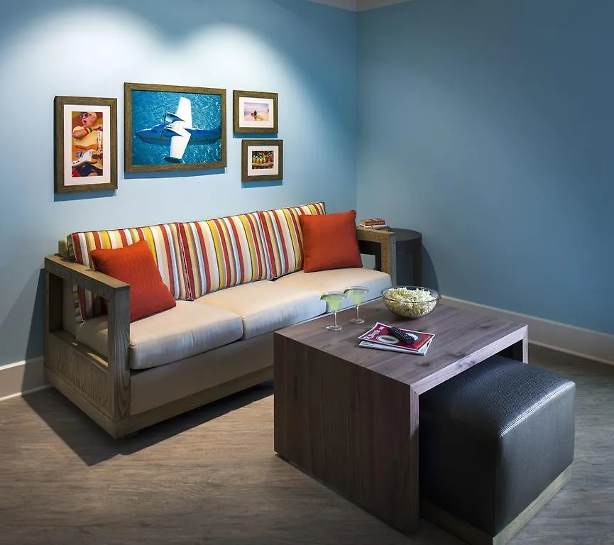 Margaritaville Island Hotell