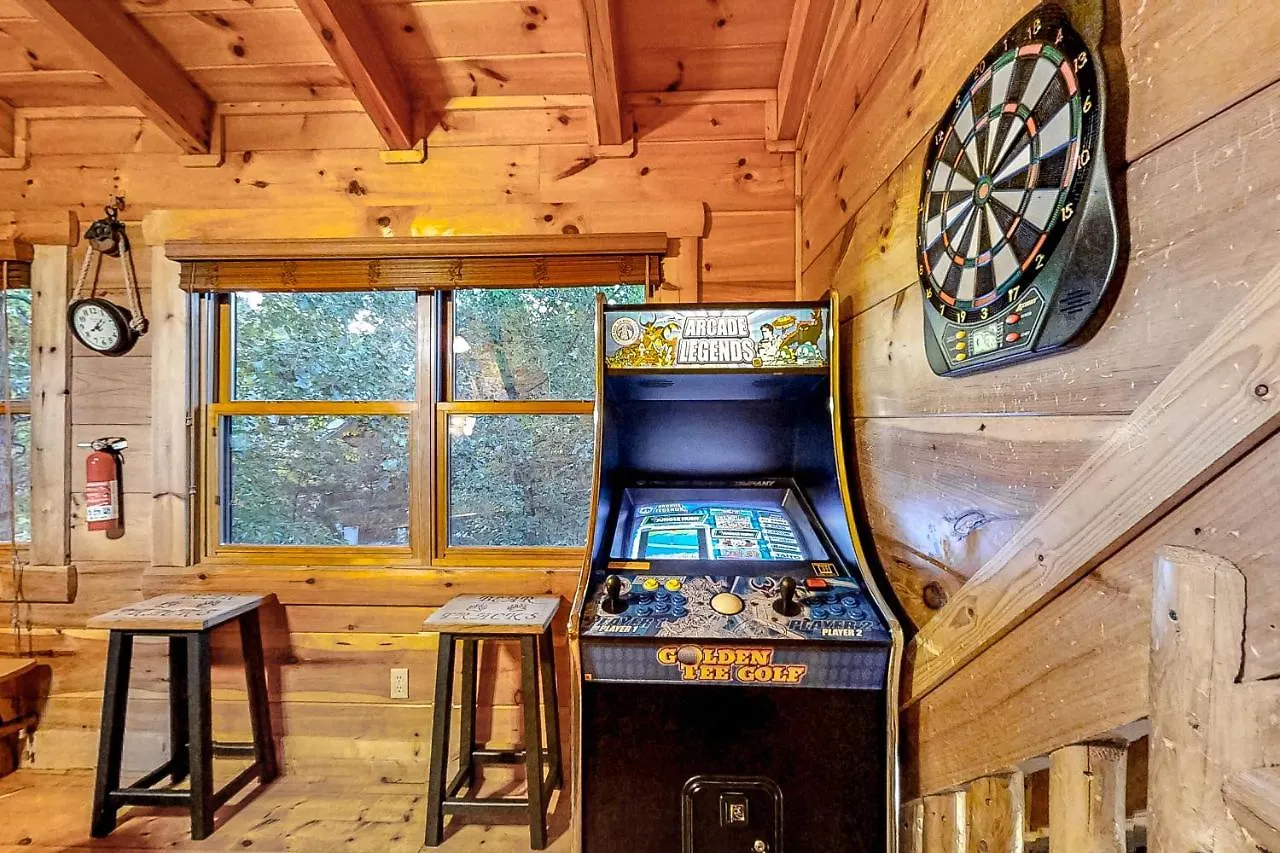 Σπίτι διακοπών Bear Tracks Pigeon Forge